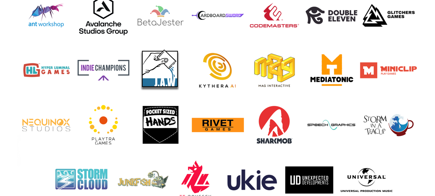 Get involved in the Games Jobs Live Game Jam!