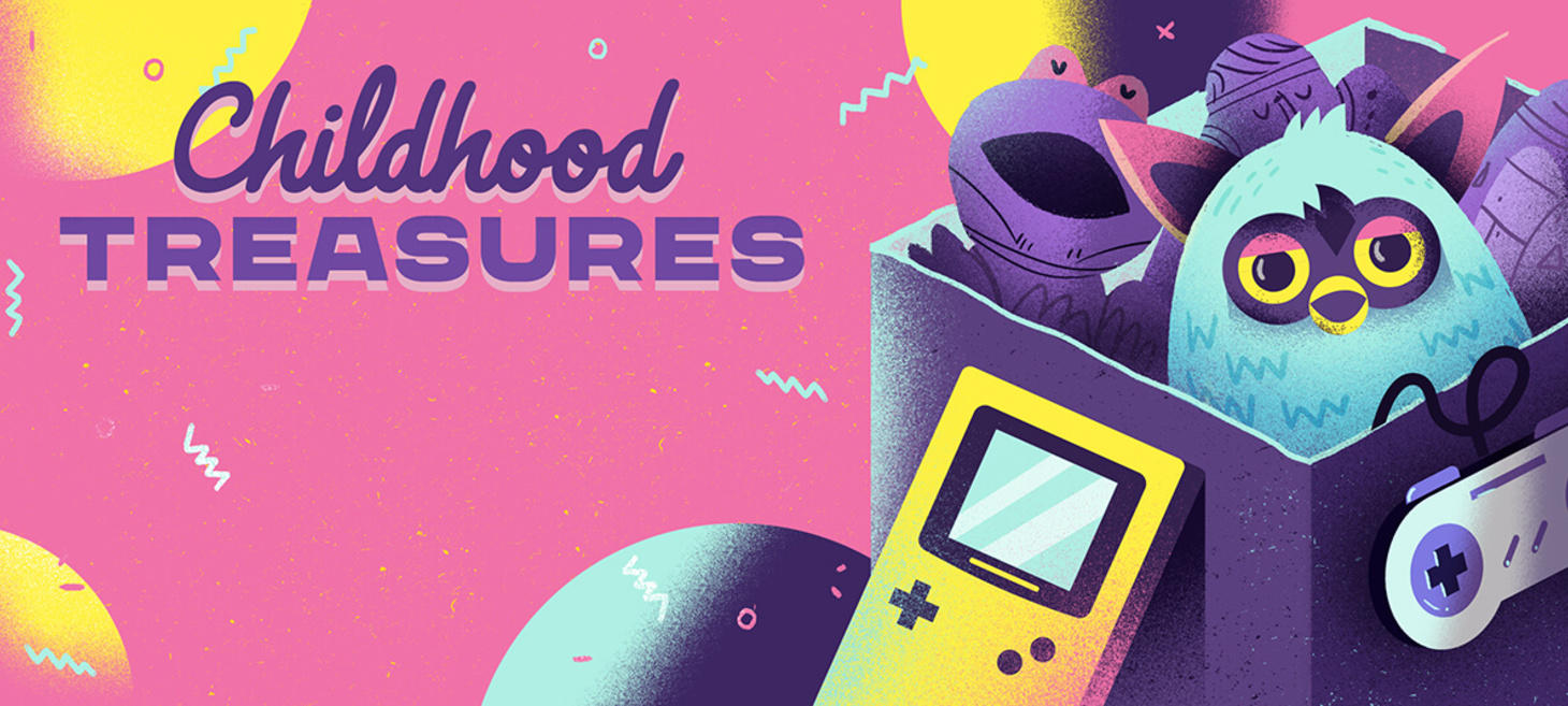 The ‘90s Toys That Are Now Worth a Fortune