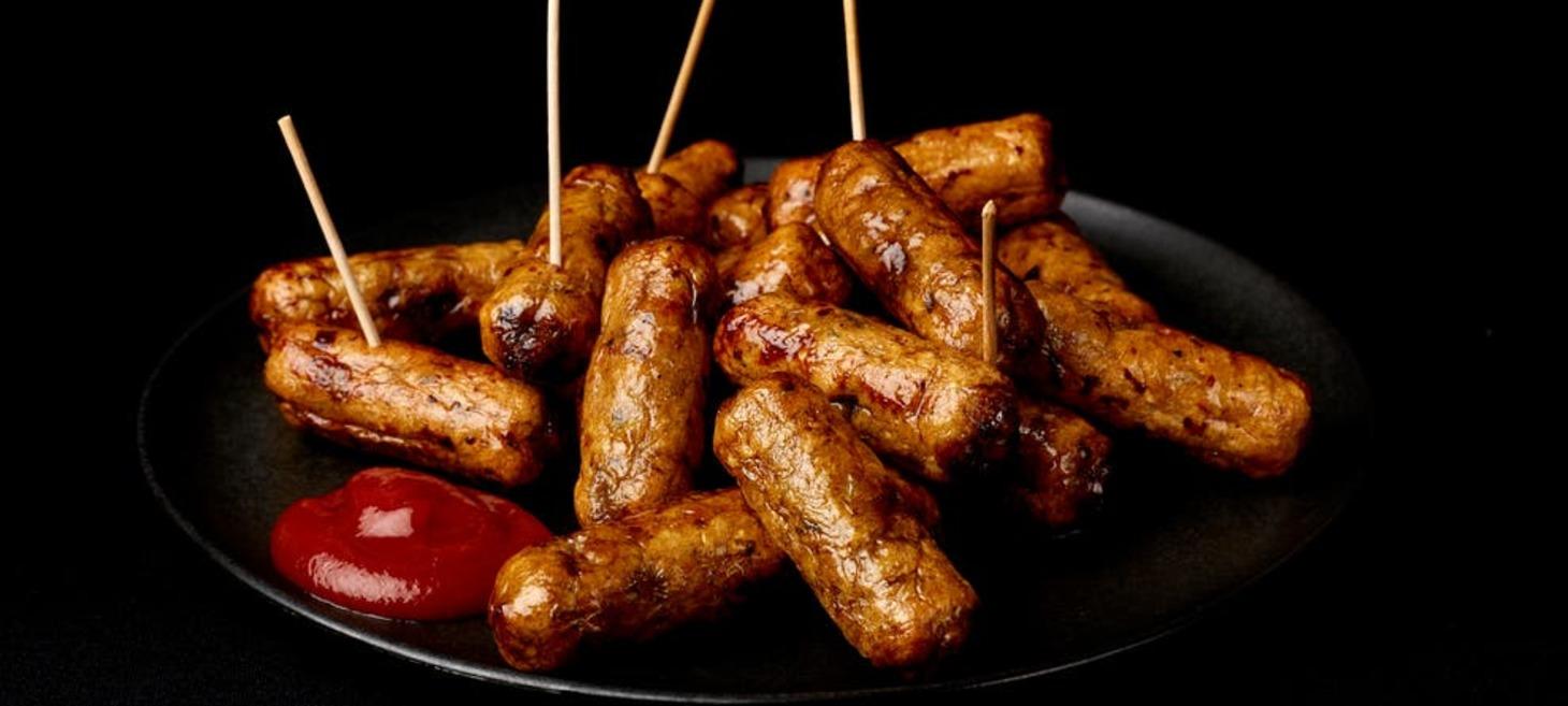 Plant-based food brand looking to hire ‘world’s first’ meat sommelier