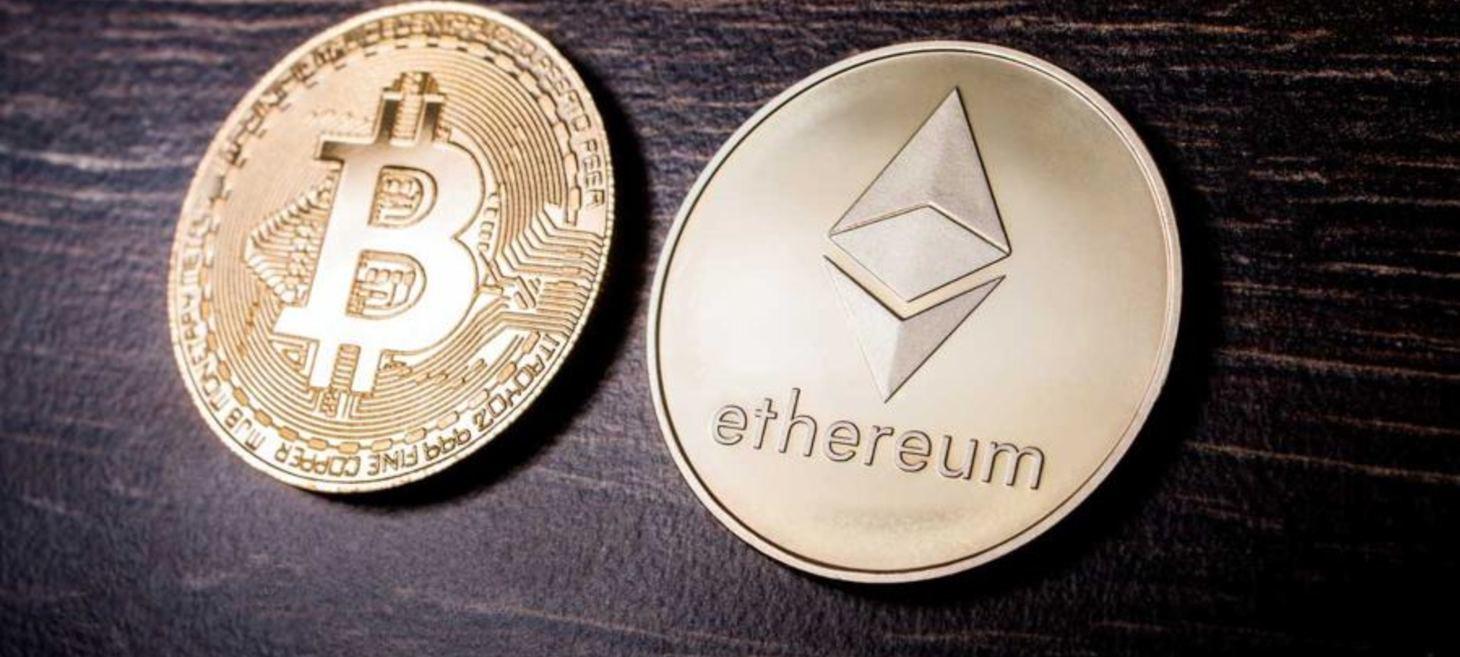 Bitcoin and Ethereum witness strong gains as the overall crypto market spiked by more than $100 billion.