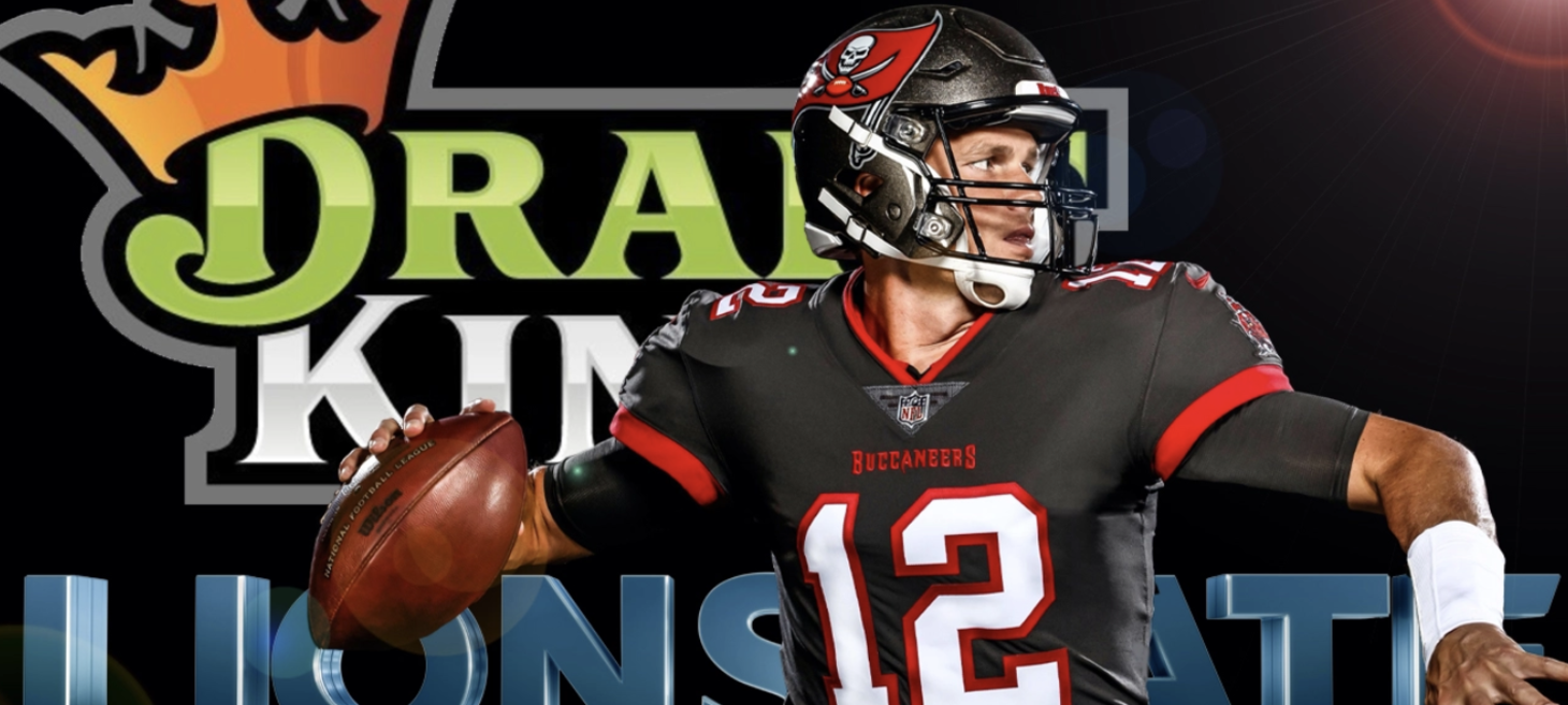 Tom Brady's NFT Platform Inks Deal With Draftkings and Lionsgate