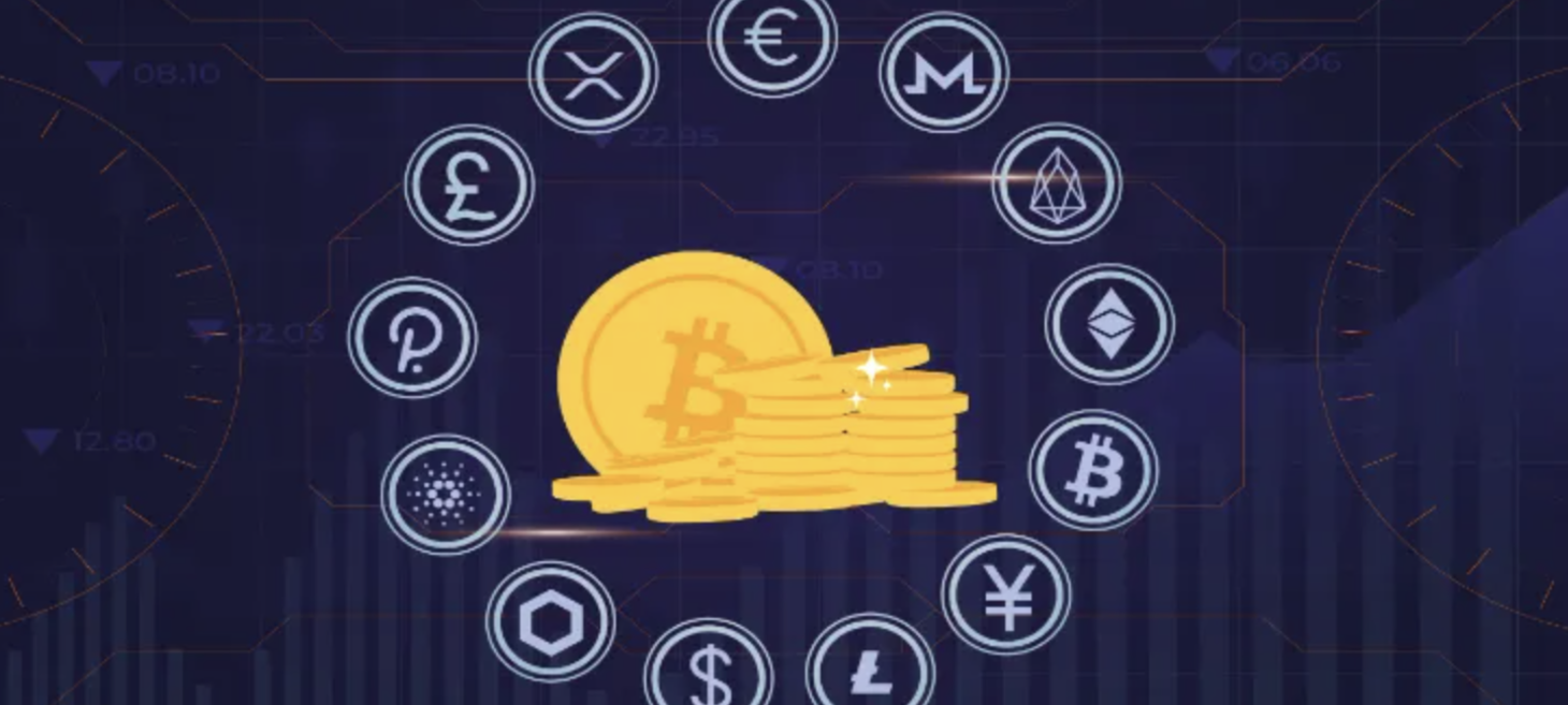 Chainlink and 7 More Altcoins Poised For Massive Breakout! Analyst Maps The Direction