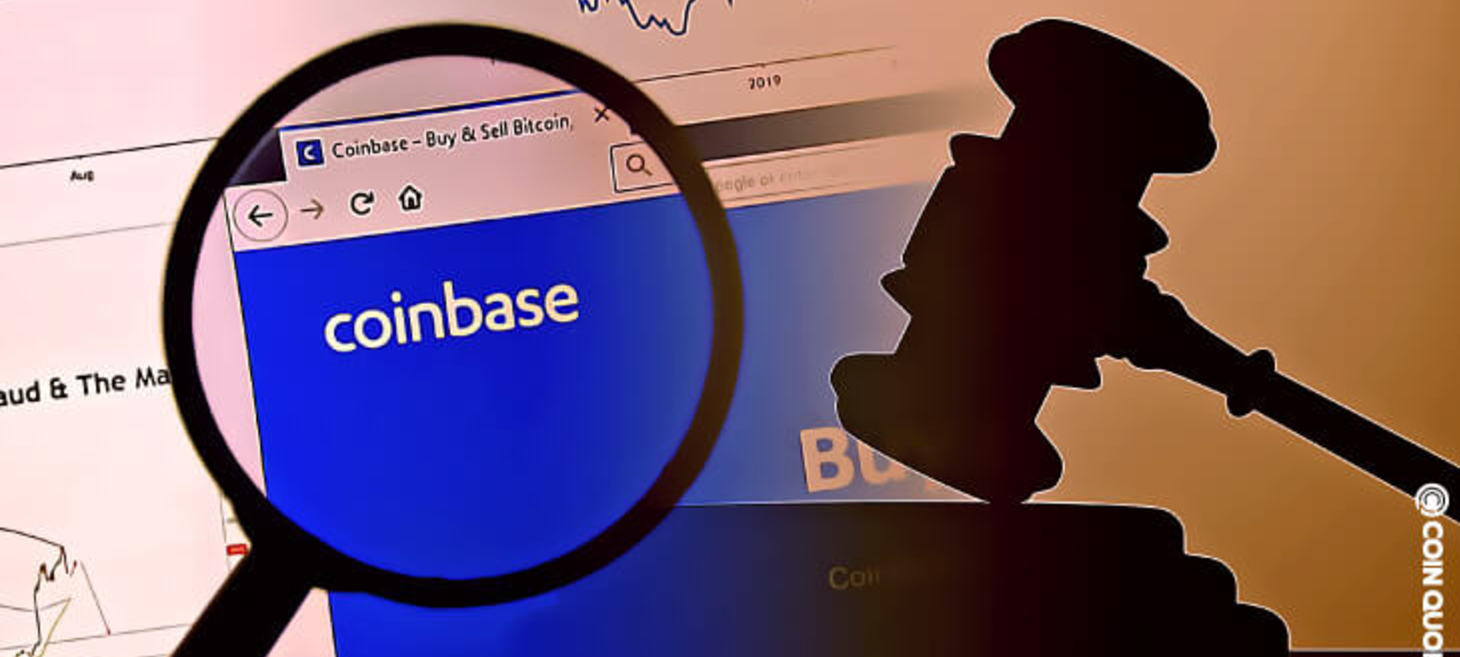 Another Lawsuit: Coinbase Sued Over NASDAQ Listing