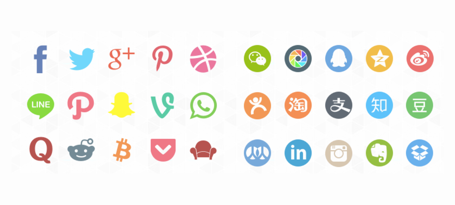 Sketch Active Icon Set