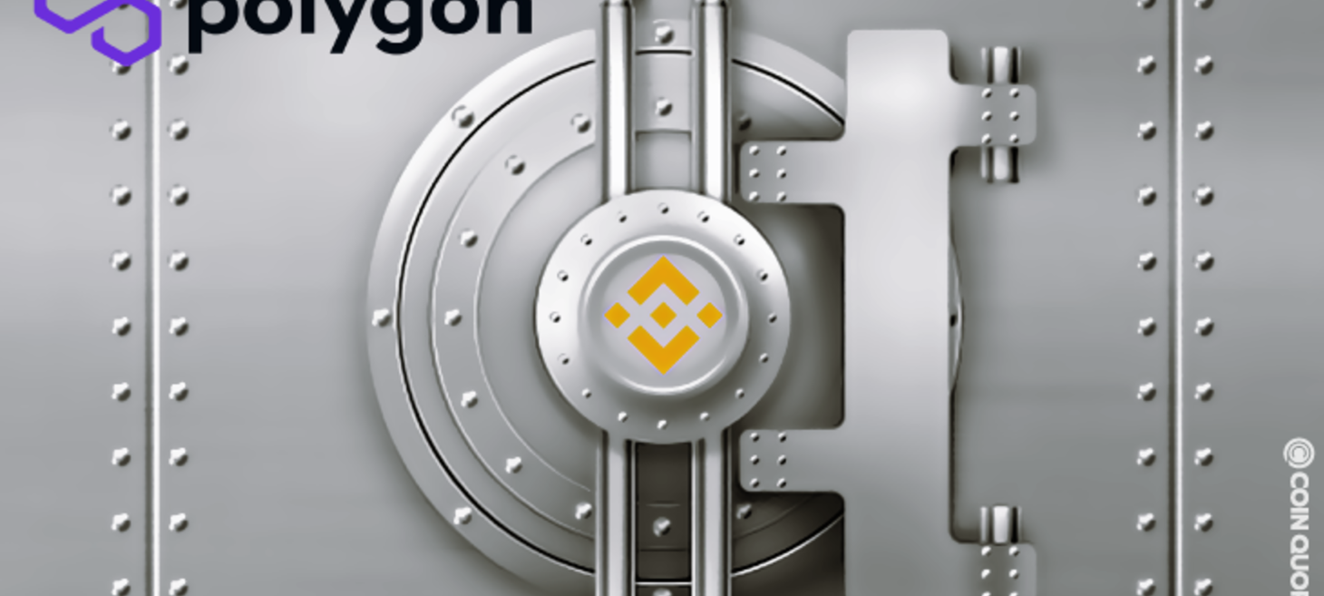 Binance Fully Integrates Polygon (MATIC) Token Wallet