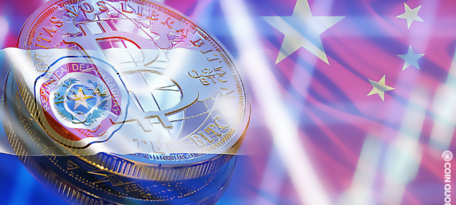 Bitcoin Miners Relocates to Paraguay in Wake of China