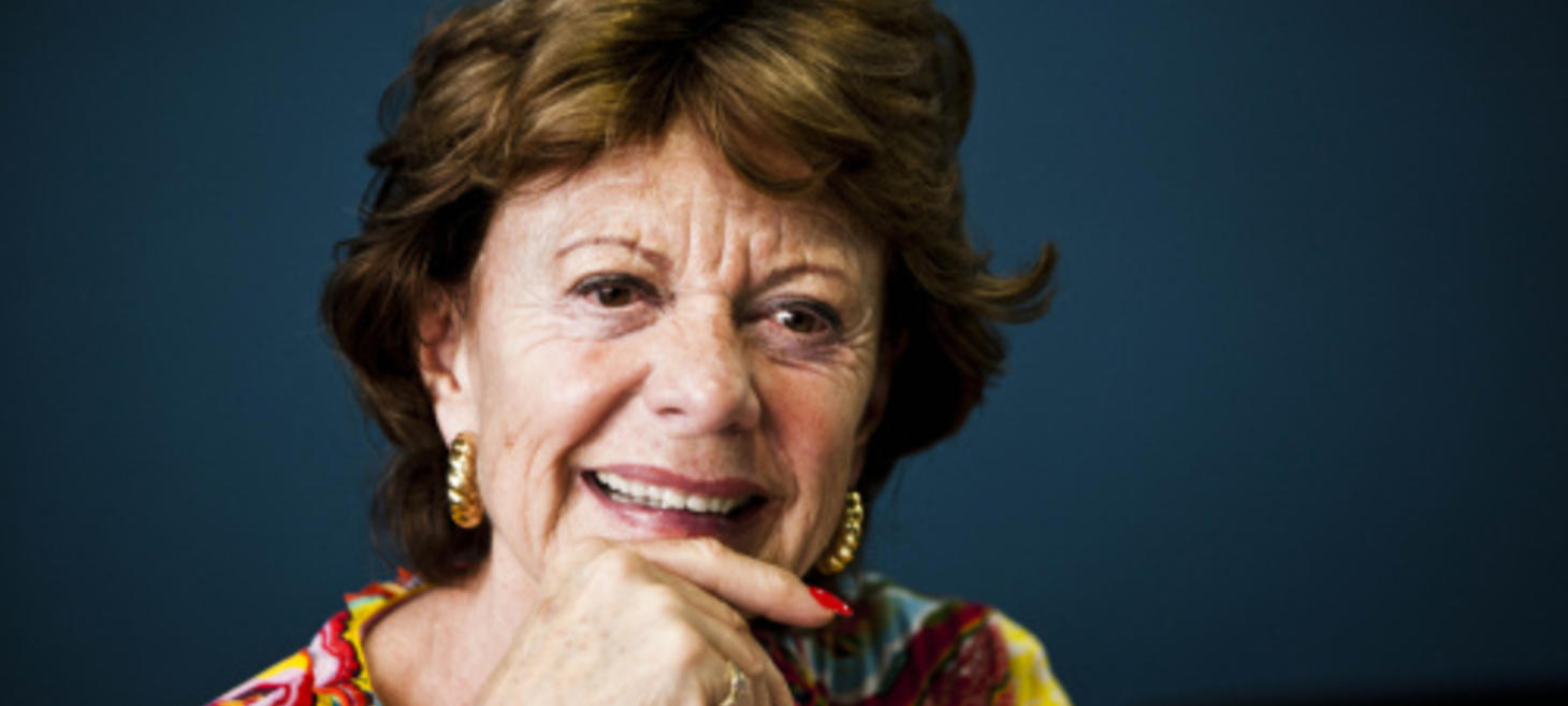 Deze punten wil Neelie Kroes aanpakken in haar laatste jaar