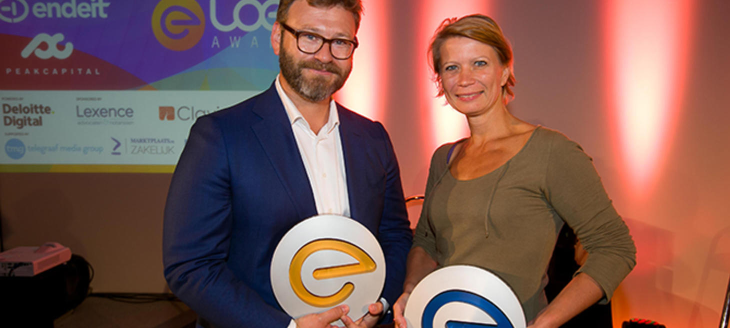 Deze twee succesvolle startup-founders wonnen een LOEY Award
