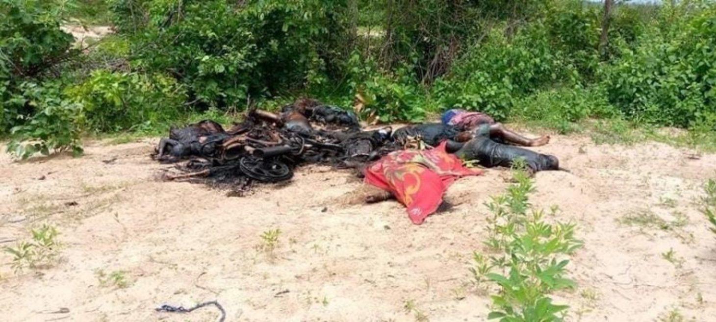 Myanmar UN Ambassador Complains of Junta Massacre