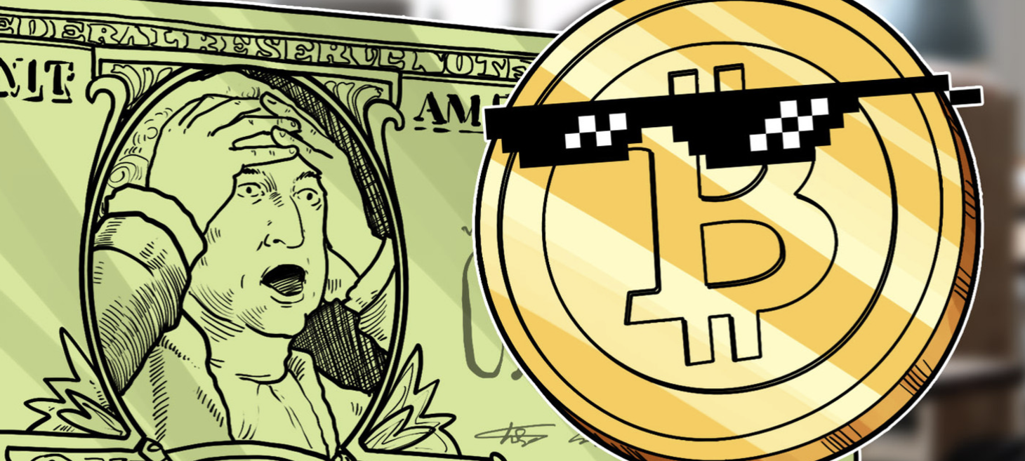 'Bitcoin fixes this' — US Infrastructure Bill would add $250B to US debt mountain