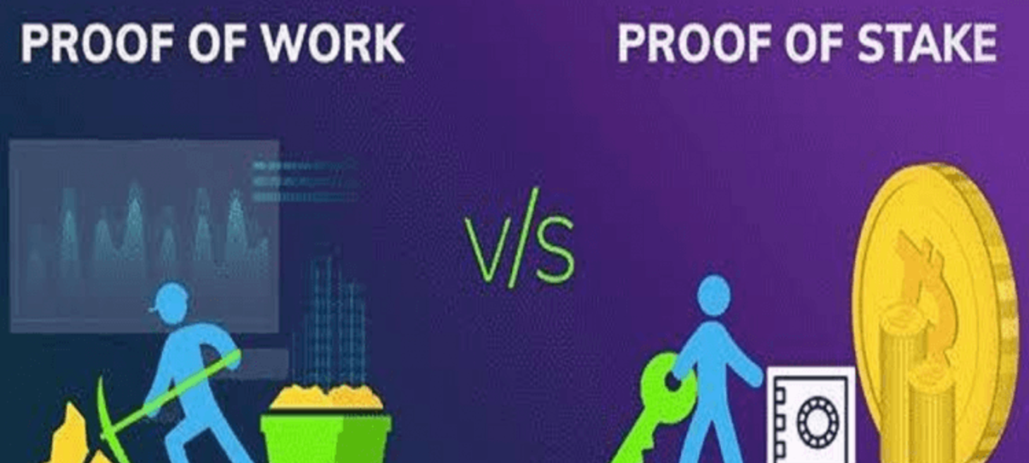 Proof of Stake vs Proof of Work: What’s Better?