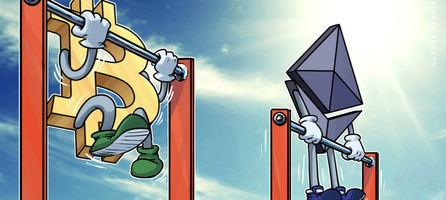 Bitcoin and Ethereum hit resistance with $42.5K flip needed for BTC longs
