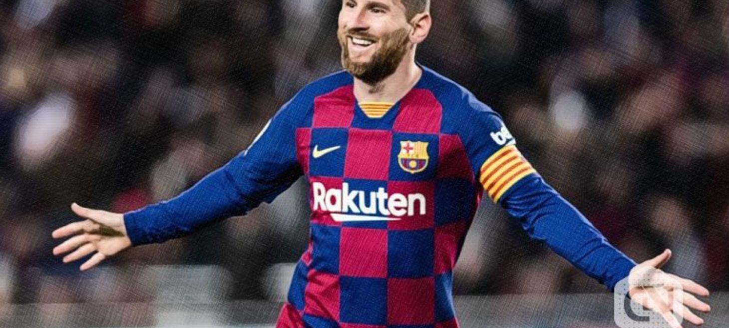 Lionel Messi’s Enters the NFT Category With Messiverse