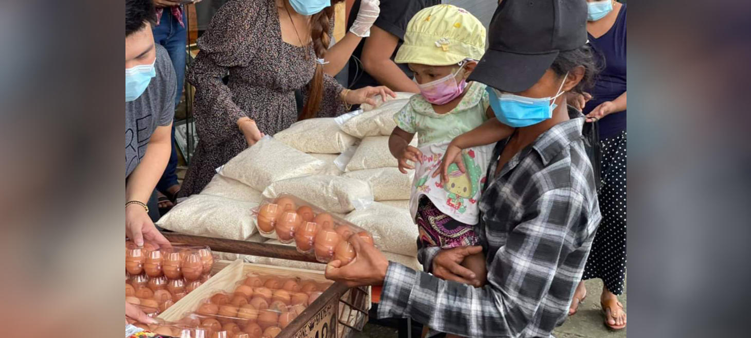 Abandoned by Junta, Myanmar People Forced to Rely on Each Other