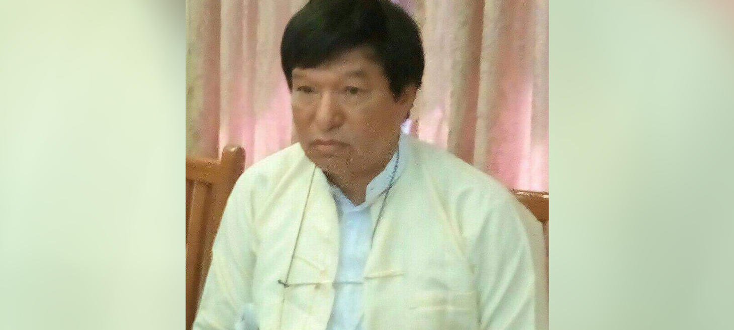 Myanmar Charity Secretary Detained After COVID-19 Vaccination