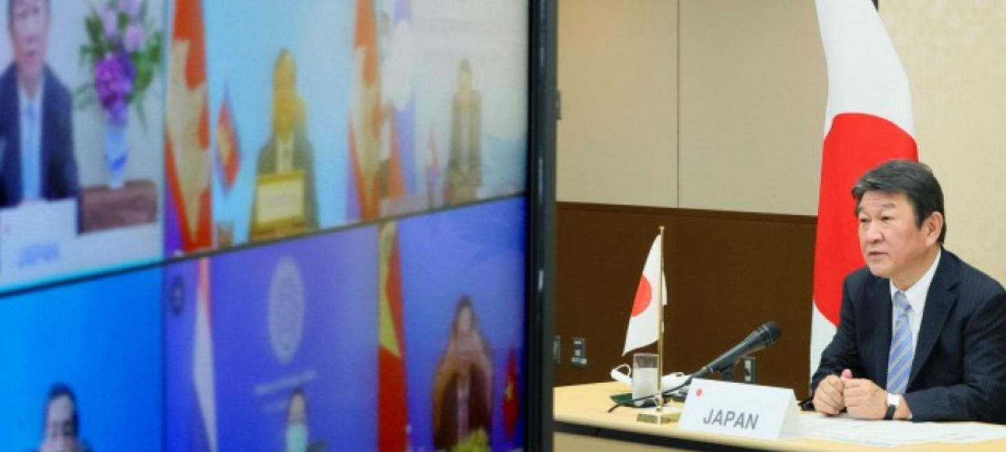 Japan calls for Myanmar detainees' release in Mekong meeting