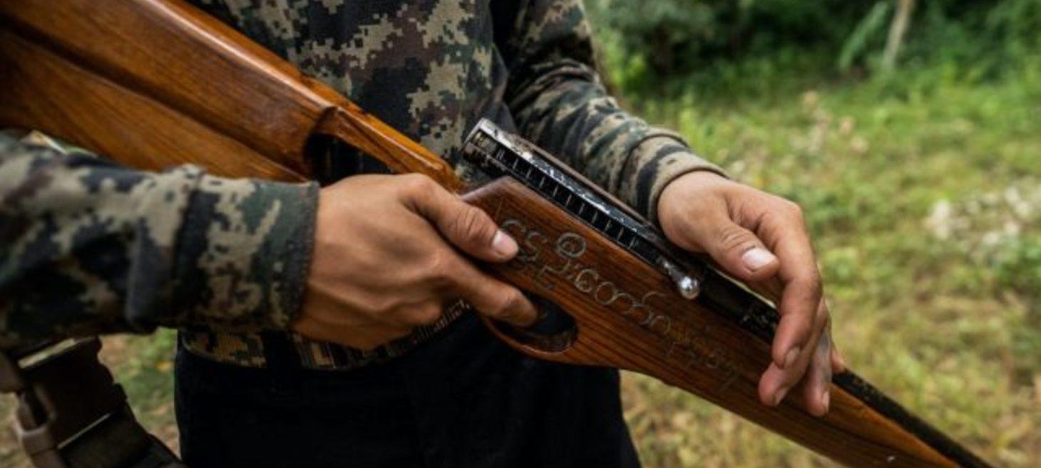 Prospects for a people’s war in Myanmar