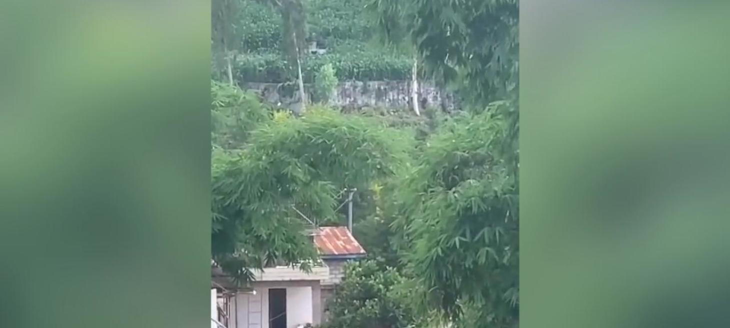 Bullets fall into China as fighting in N Myanmar breaks out