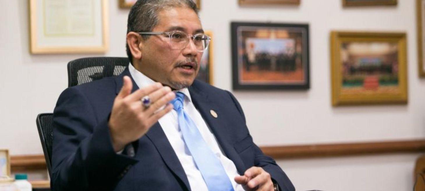 Brunei foreign minister to grapple with Myanmar crisis as Asean special envoy