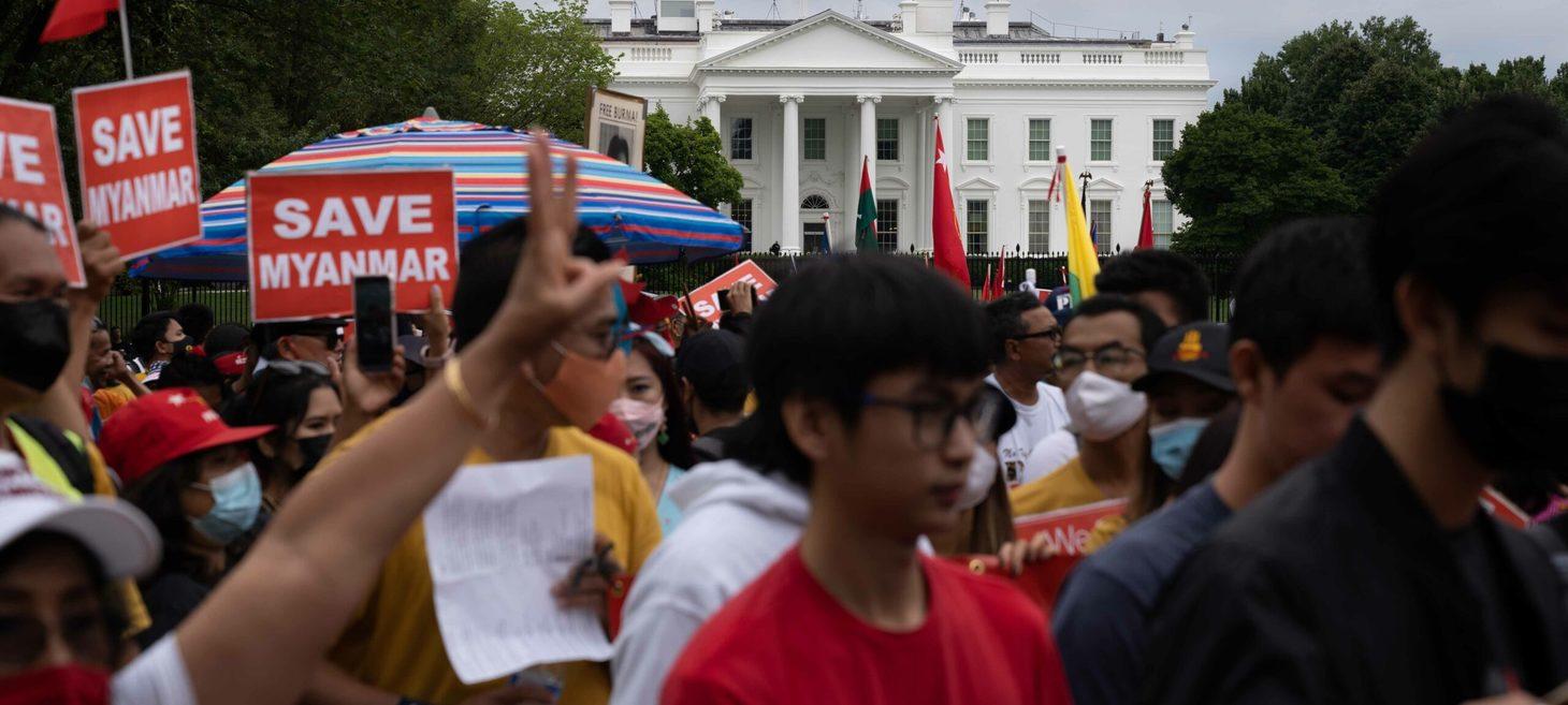 In the US, activists push for bill that would strip the Tatmadaw of billions