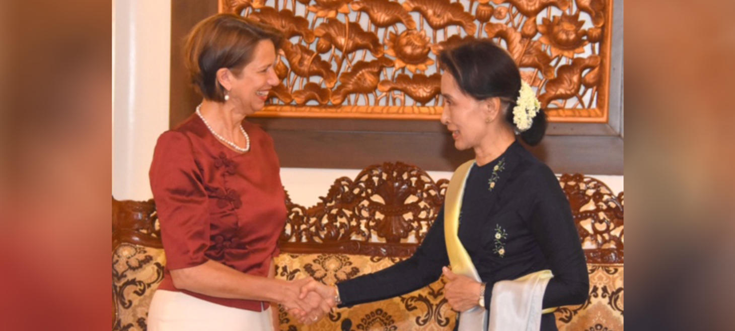 Myanmar Junta Snubs UN Envoy’s Call for Proposed Dialogue