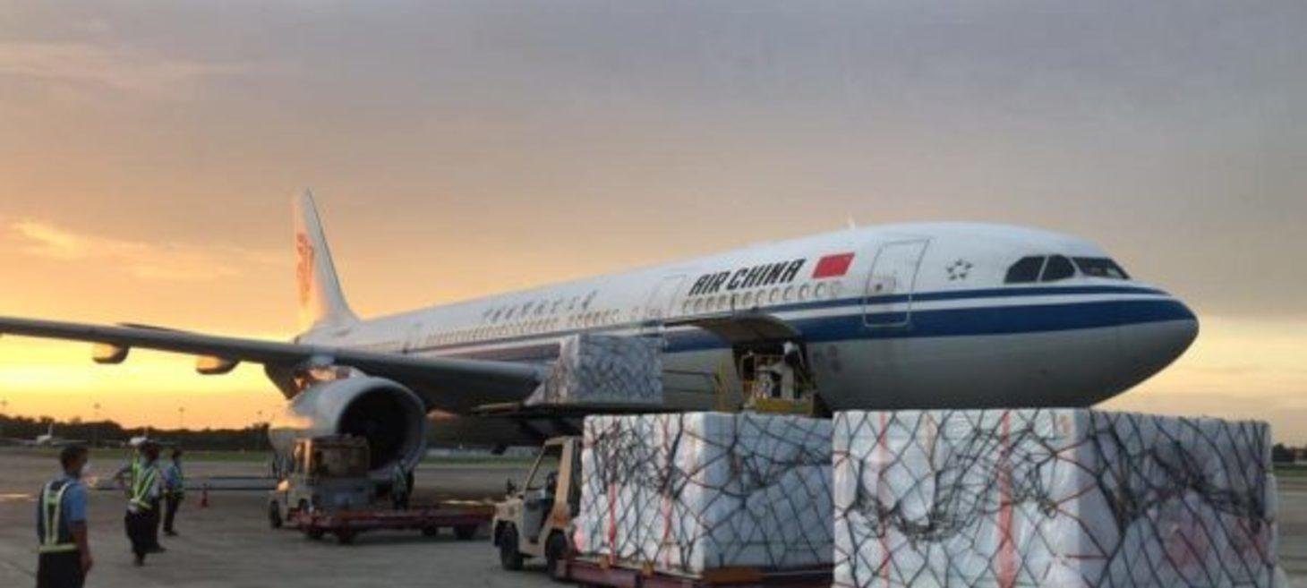 China Announces Aid Dispersal to Myanmar’s Military Junta