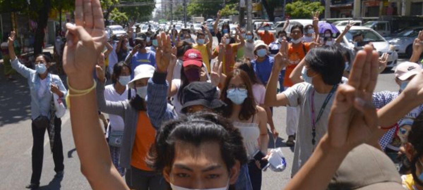 Myanmar, Six Months After the Coup – The Diplomat