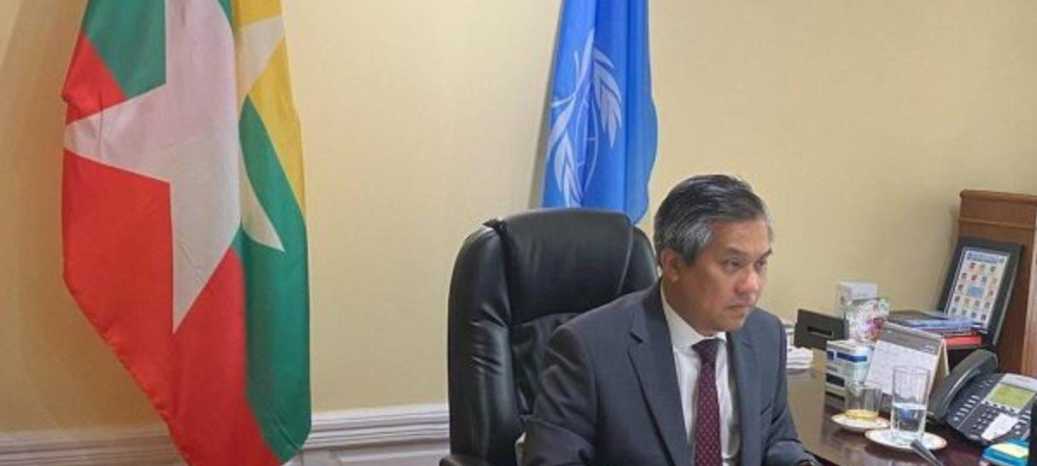 US Authorities Thwart Plot Against Outspoken Myanmar Envoy