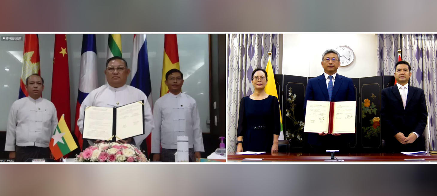 China Starts Calling Myanmar Junta “Government”