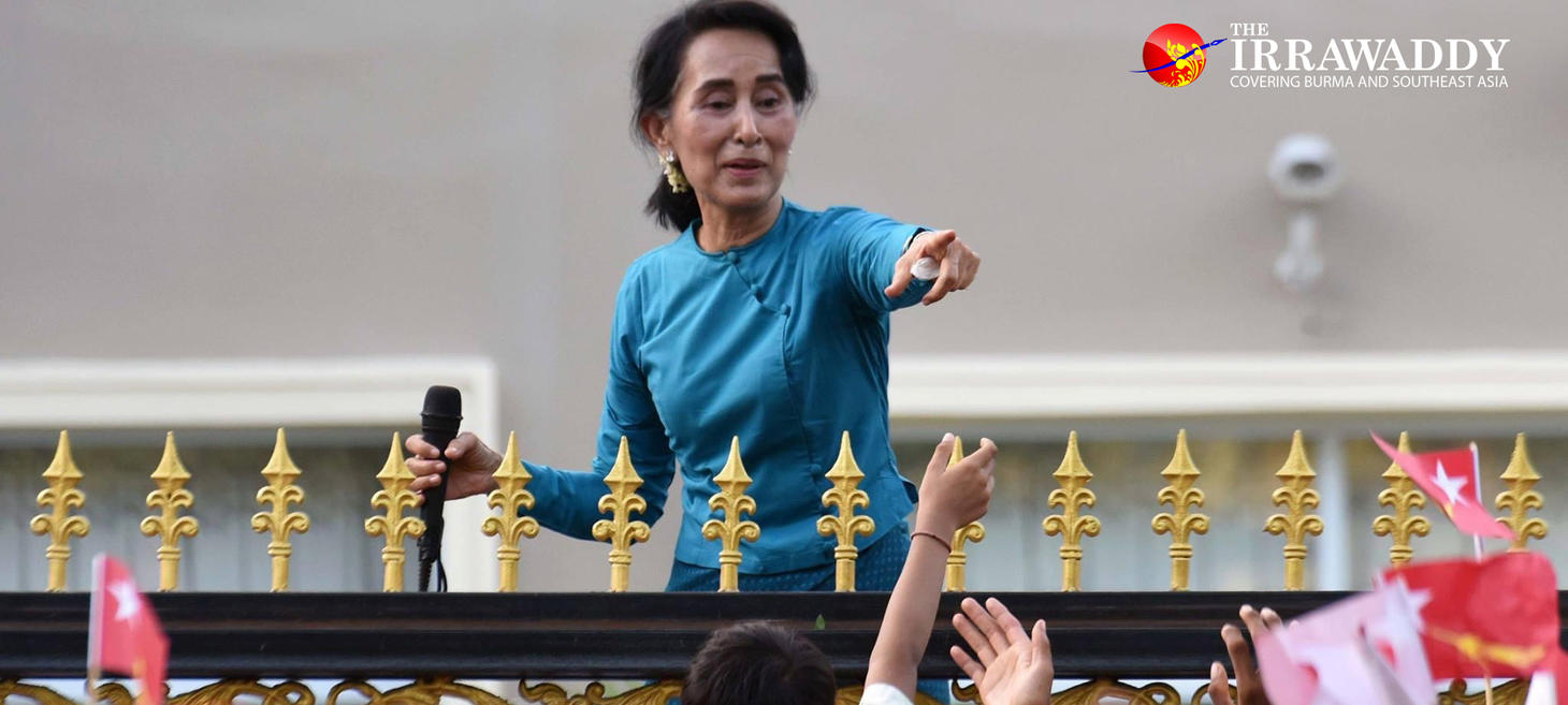 Myanmar Regime Bars Aung San Suu Kyi’s Lawyer From Talking to Media and Foreigners