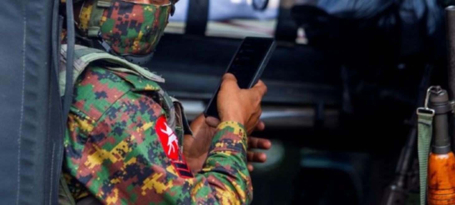 Myanmar army attacks medics, hampering Covid-19 response, rights groups say
