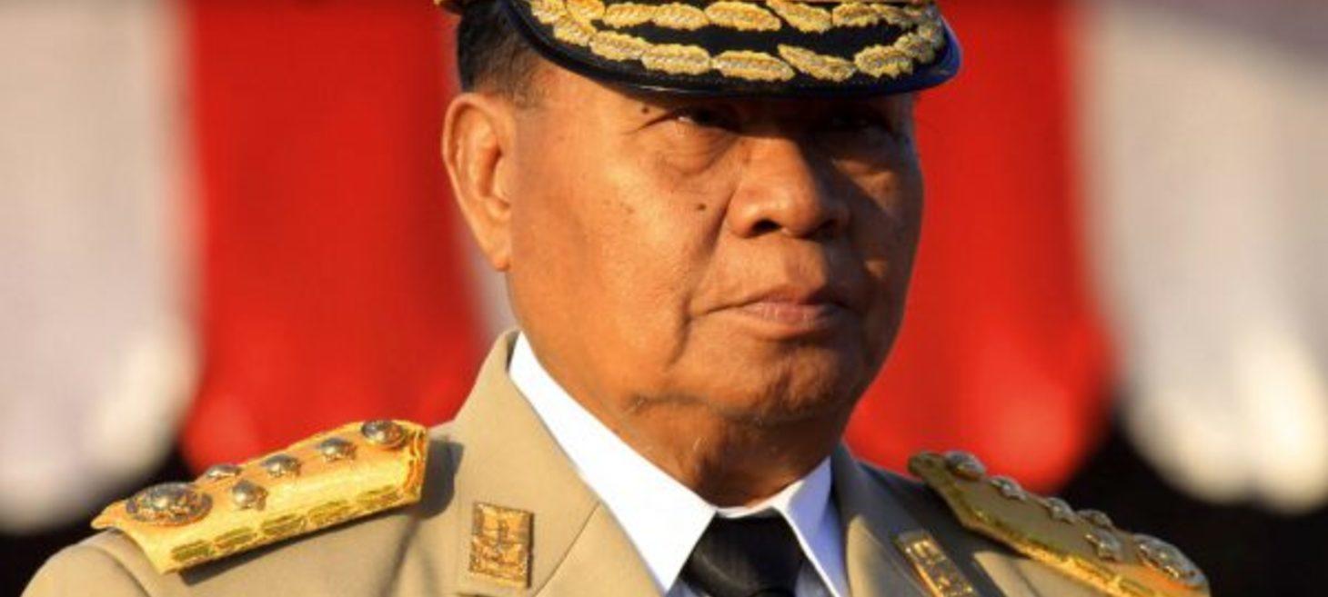 Myanmar’s Former Military Dictator Hospitalized Due to COVID-19