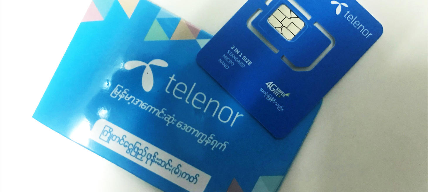 Scores of Rights, Media Groups Urge Telenor to Halt Sale of Myanmar Business