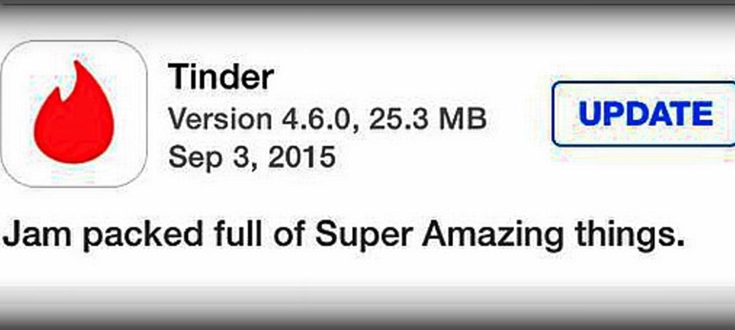 Are app Release Notes getting too stupid?