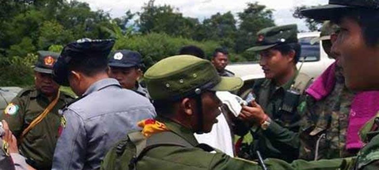 Tatmadaw Force PMFs To Fight Anti-regime Forces In Shan State