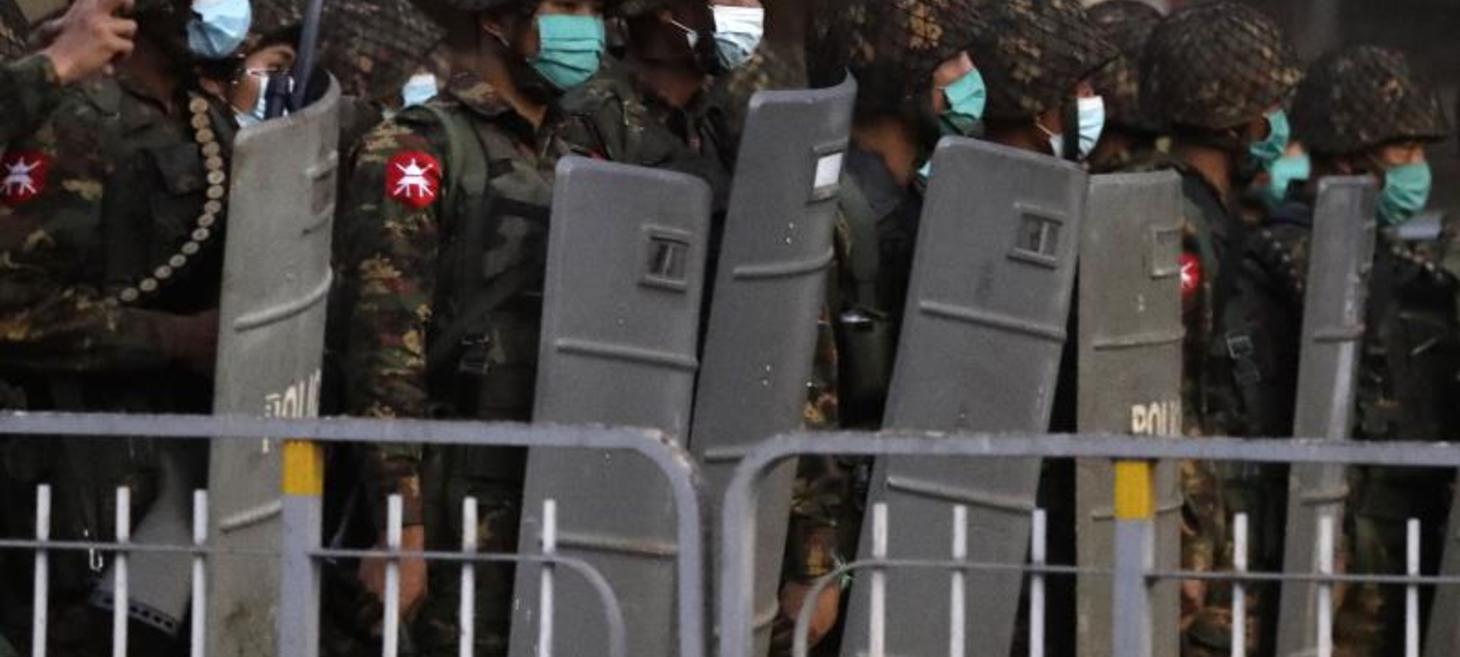 Some 1,500 soldiers have deserted Myanmar army since coup: media