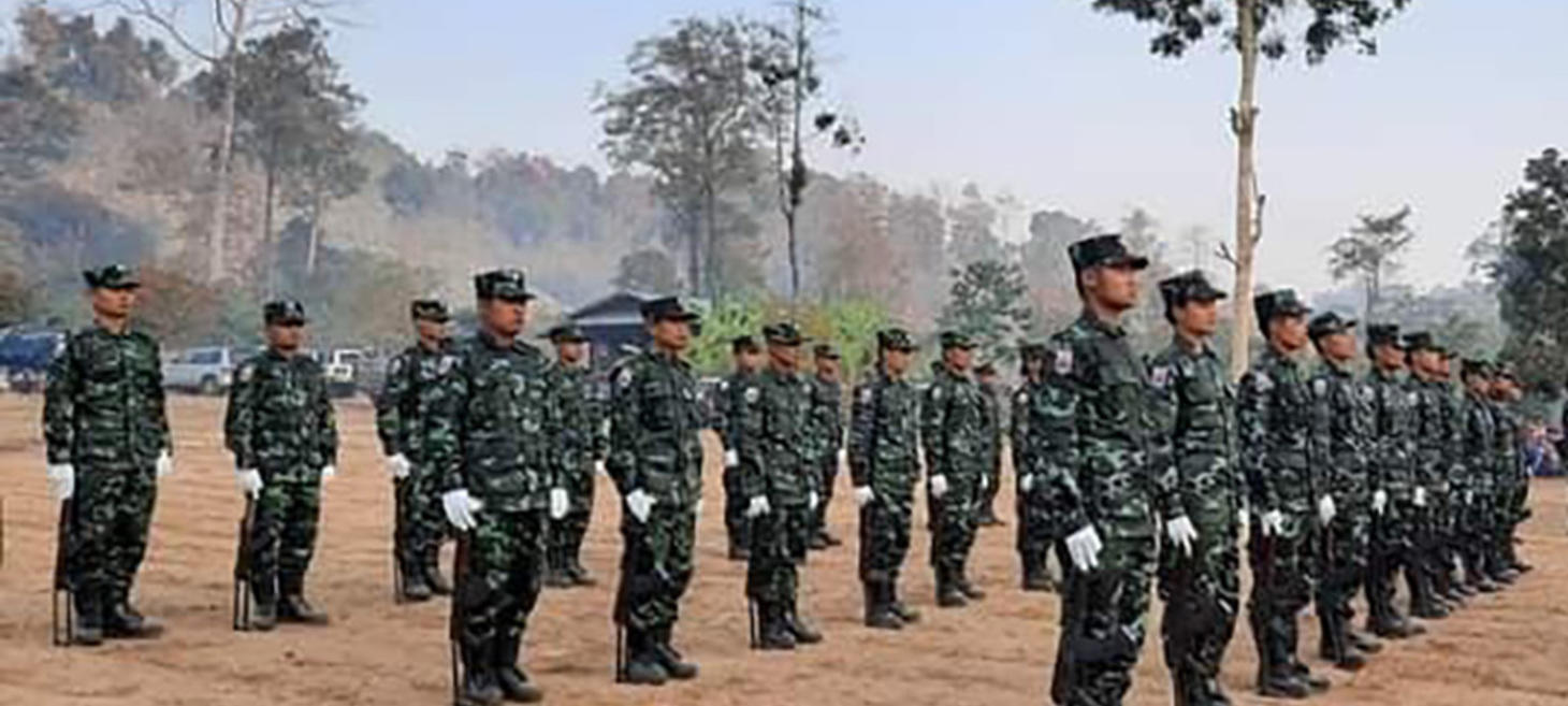 Myanmar Military Mobilizes Troops in Karen State