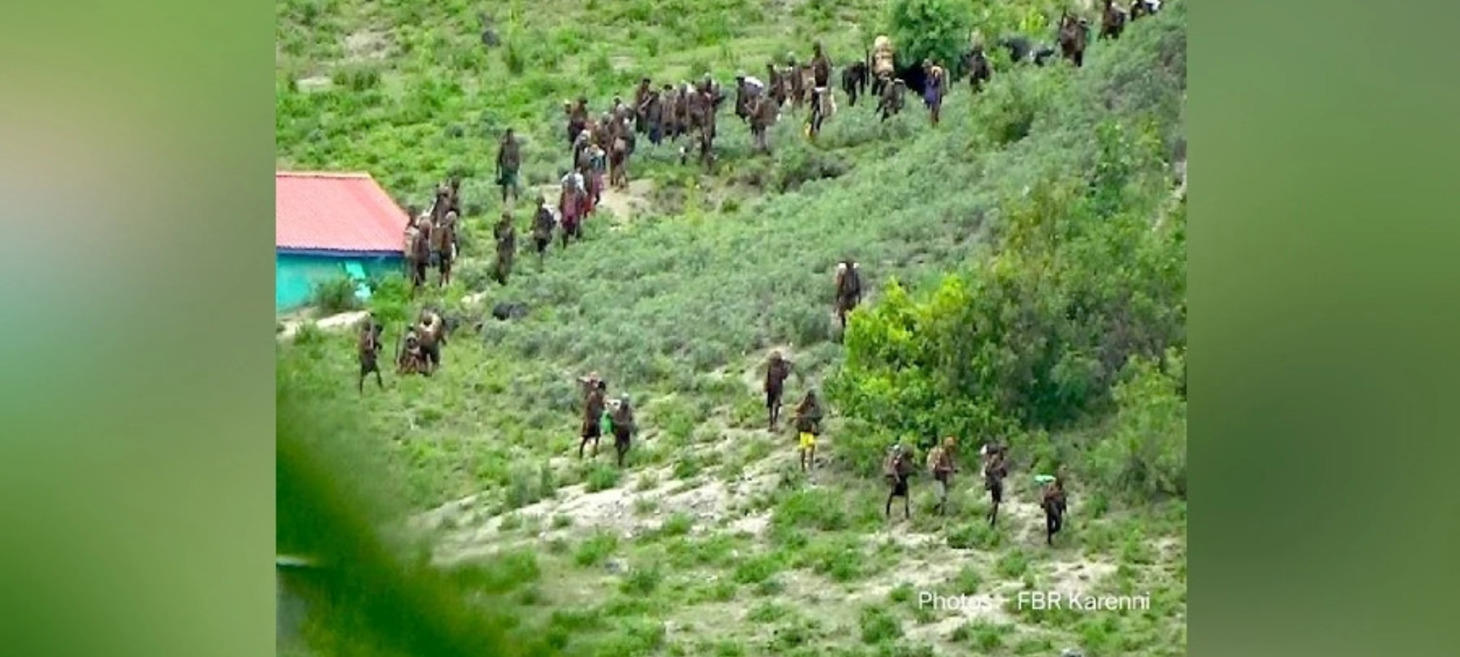 Civilians Used As Human Shield by Myanmar Junta Still Detained: Right Groups