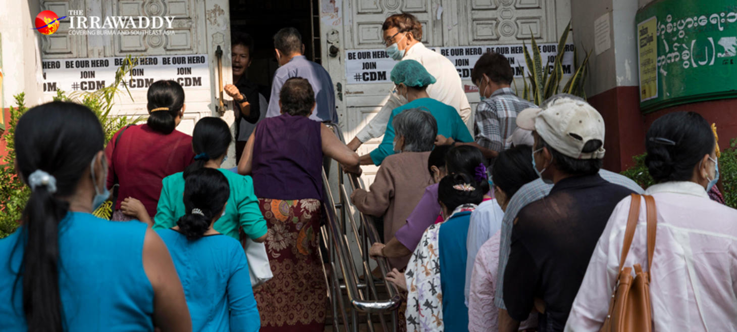 Myanmar’s Junta Lacks the Tools Needed to Stabilize the Economy