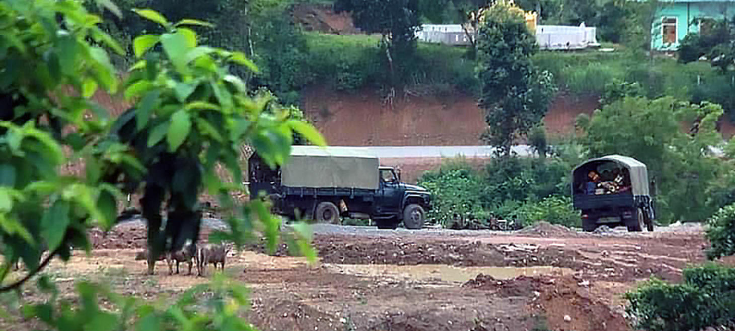Around 30 Myanmar Junta Troops Killed in Magwe Ambush