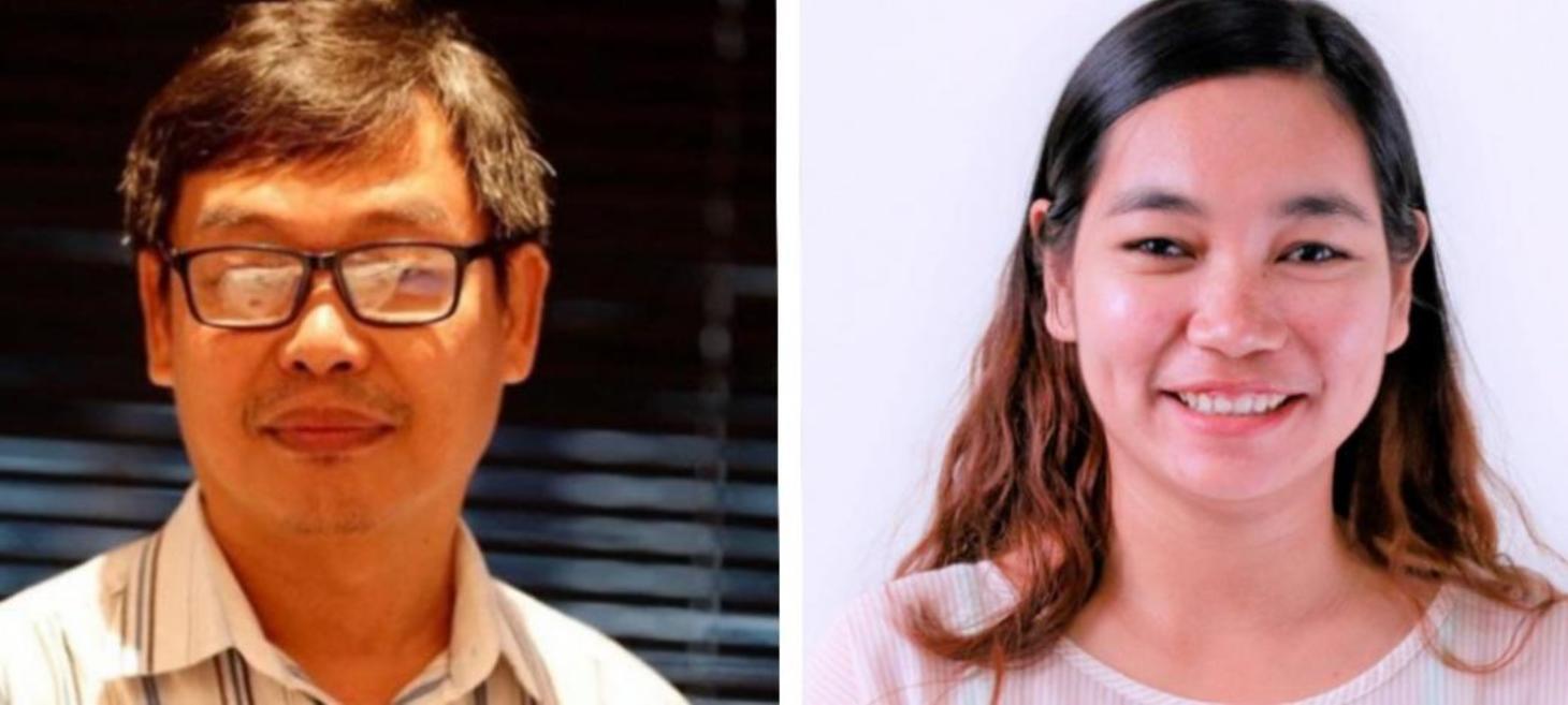 Detained Myanmar Columnist Faces Life in Prison