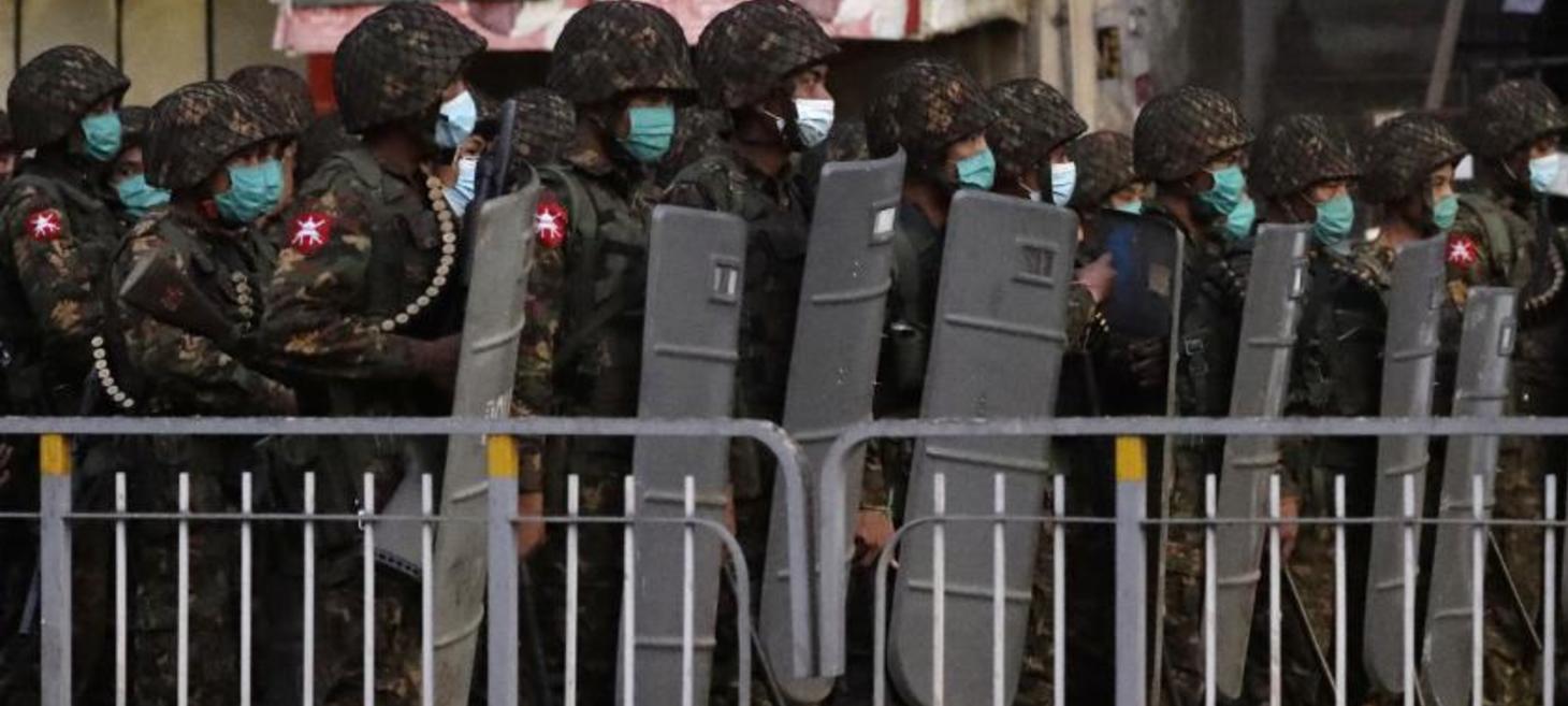 Covid-19 vaccine was tested on Myanmar military personnel without their consent—sources