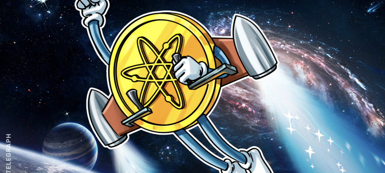 Cosmos (ATOM) rallies after launching a cross-chain bridge and wrapped Bitcoin