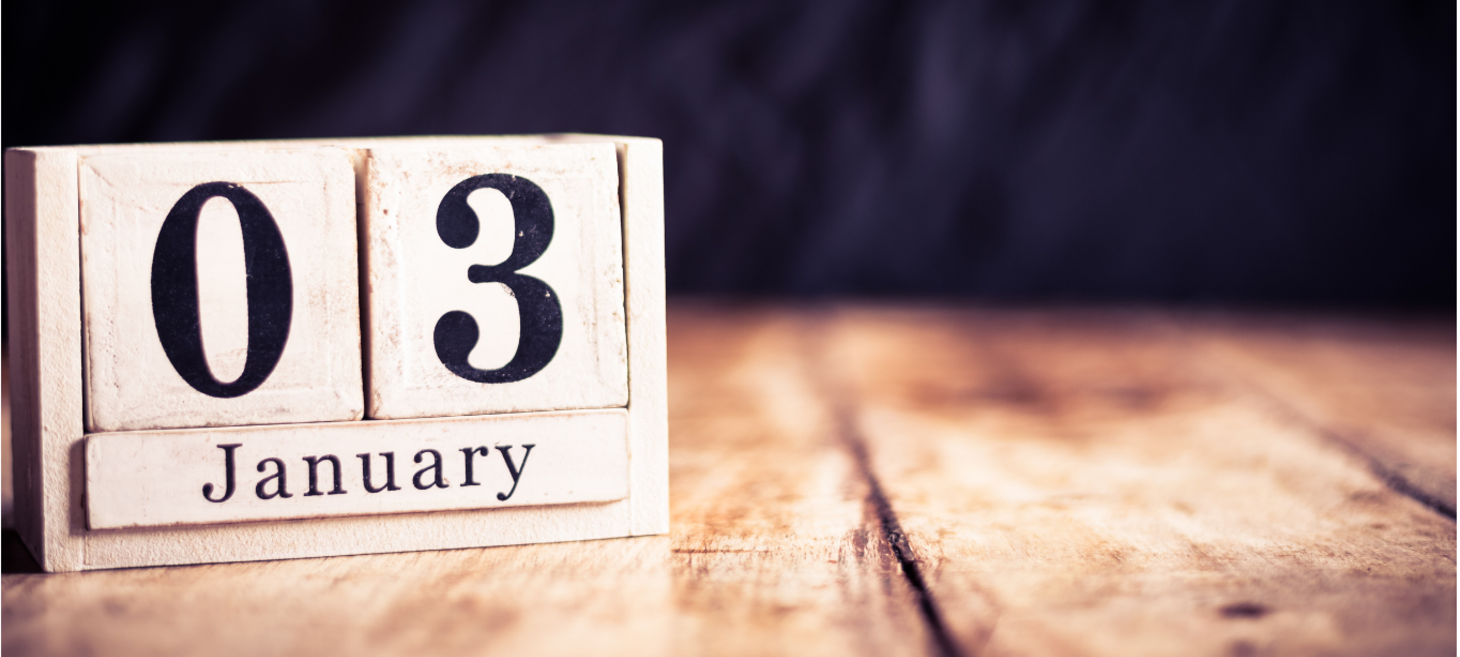 Tax Extension -> January 3, 2022
