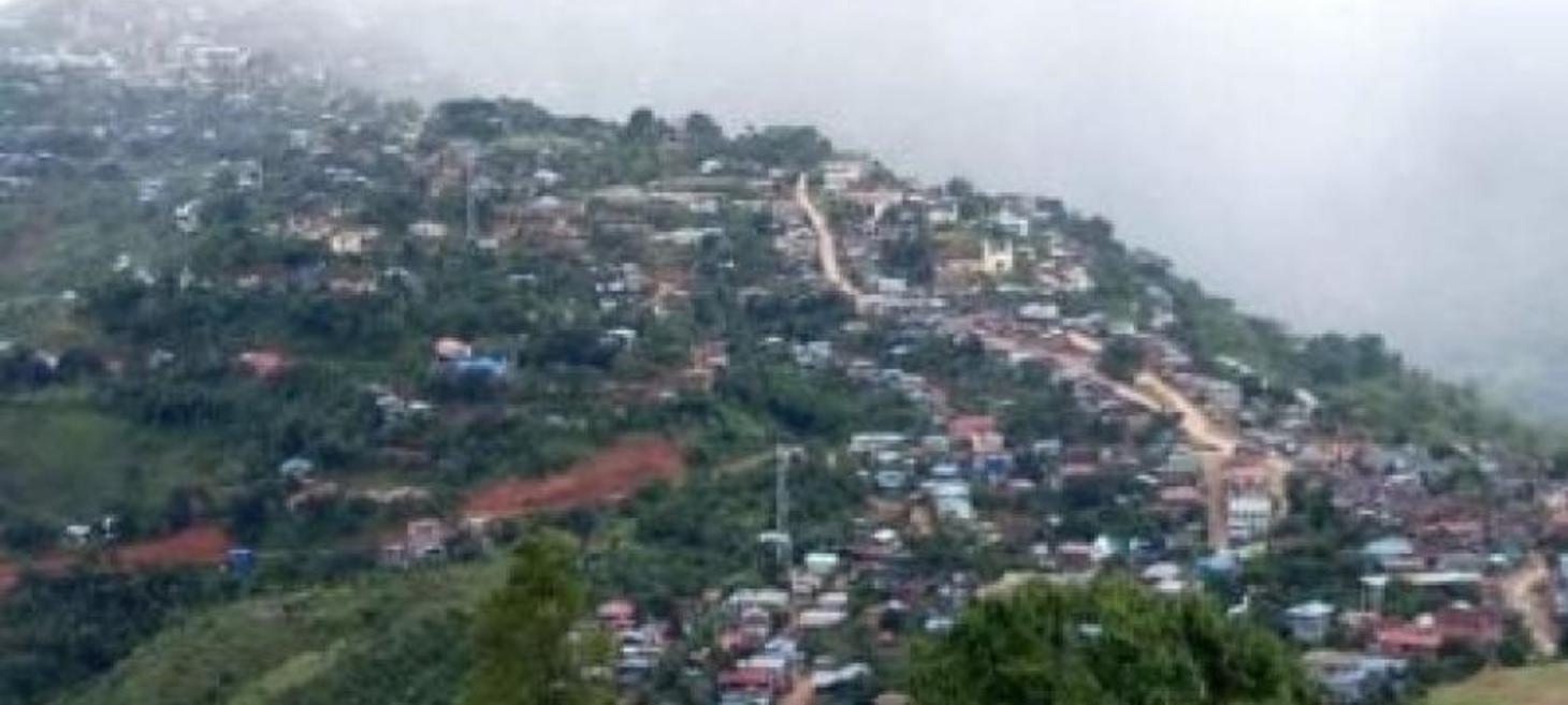 Burma Army Soldier Kills Officer In Southern Chin State