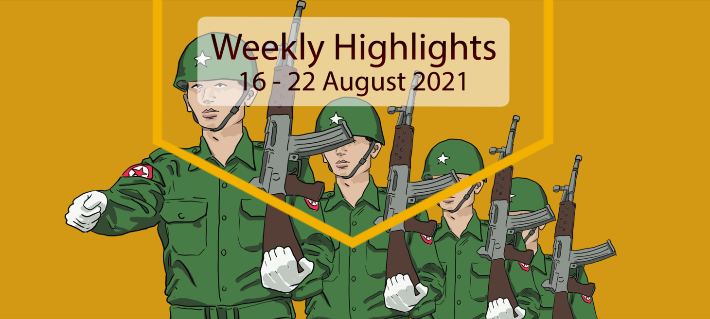 Junta’s Coup Failing As More Soldiers Defect