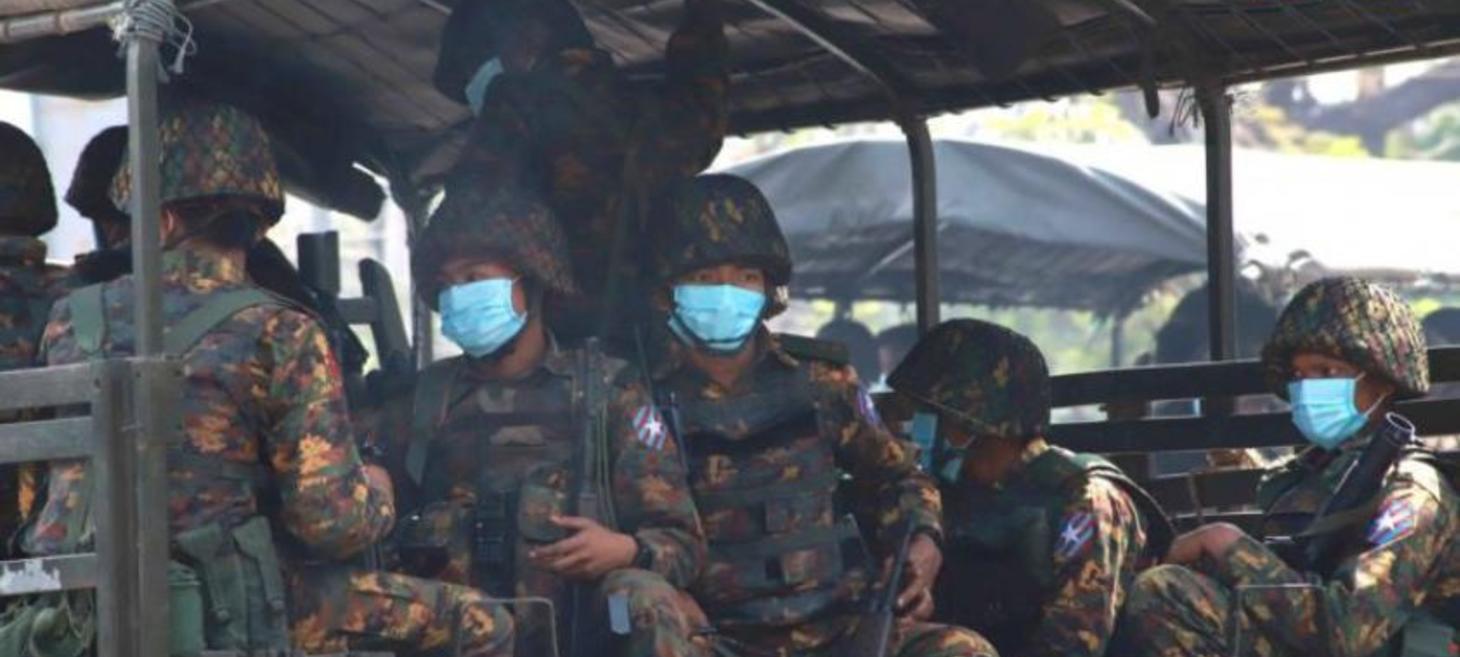 Burma Military Increases its Troops and BGF Strength in KNU Territory – Plans to Crush People's Defence Force and National Union Government