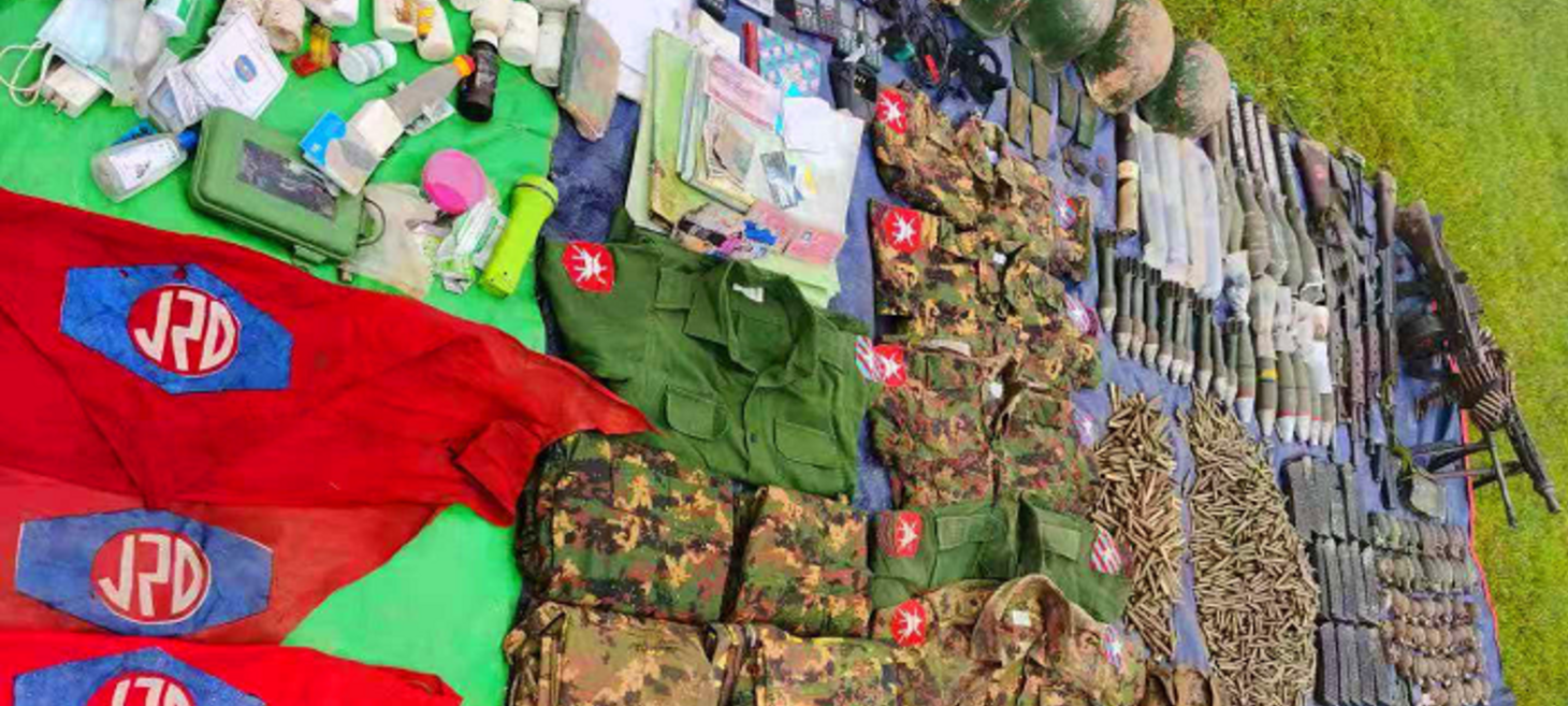 KIO CONTROVERSIAL STATEMENT AND ARMED CONFLICT IN KOKANG:Reflecting China’s national interest?