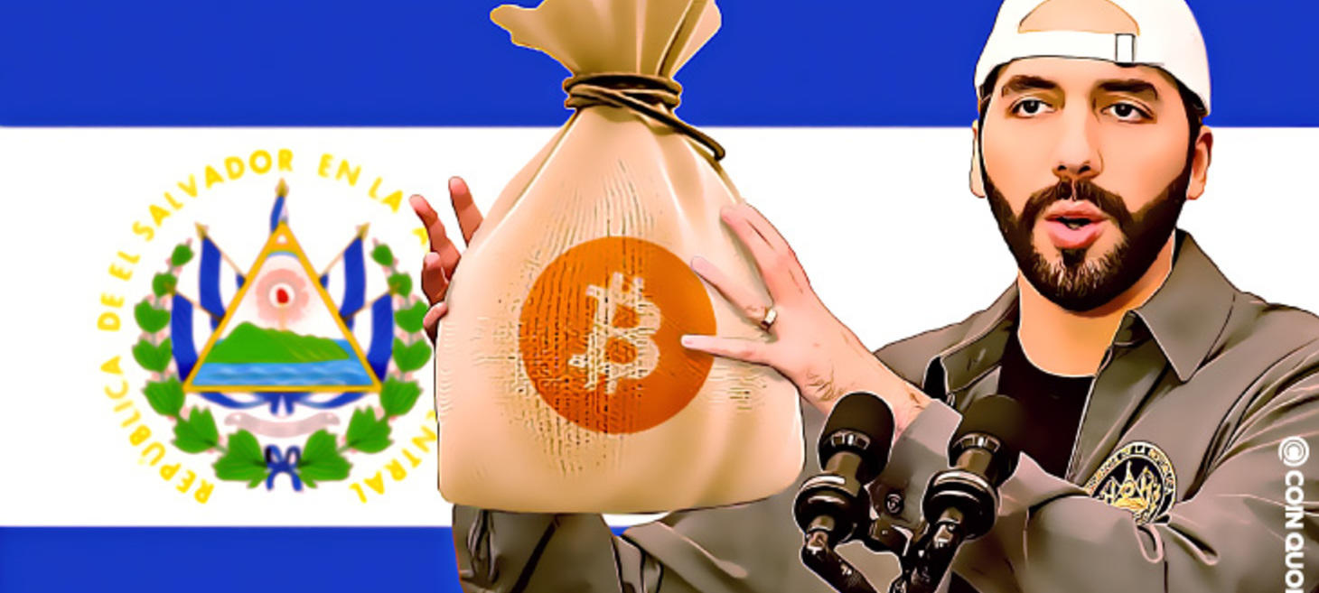 El Salvador’s Bitcoin As Legal Tender Plan Starts Now