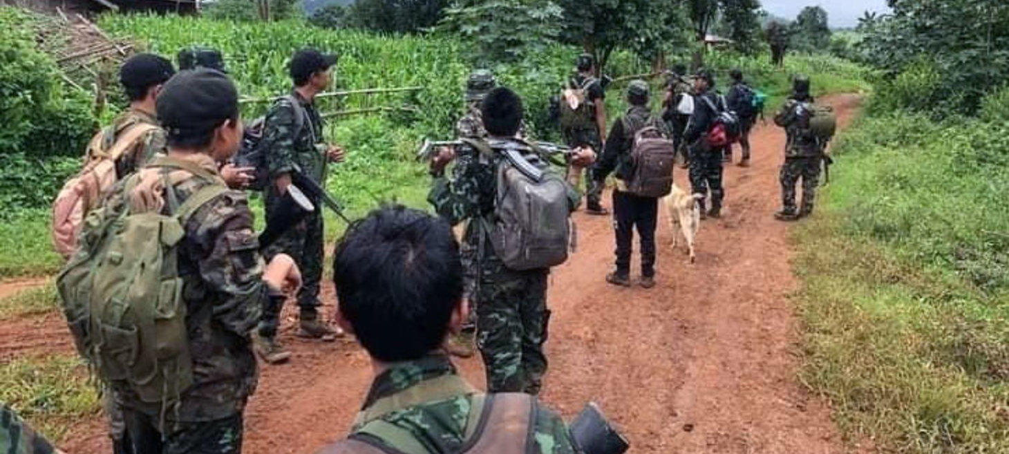 Myanmar Resistance Responds to NUG’s Declaration of War on Junta